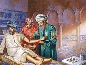 إسهامات المسلمين في علم التشريح