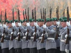 Primer religioso musulmán en el ejército alemán