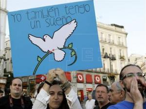 España desbloquea la venta de aviones militares a Egipto