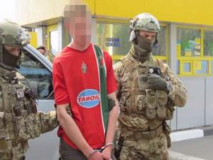 Frenchman detained for planning terror attacks