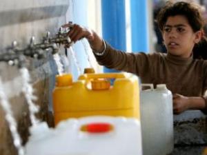 Gaza podría quedarse sin agua potable en 2016