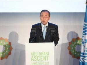 Ban Ki-moon llega a Sudán del Sur para intentar mediar en el conflicto