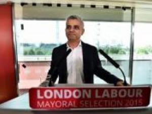Un musulmán para la Alcaldía de Londres