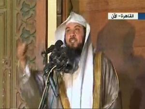 العريفى: أقسم بالله الخلافة الإسلامية قادمة 