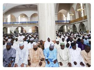 رمضان في نيجيريا