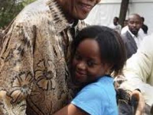 Mandela fue un "verdadero líder"
