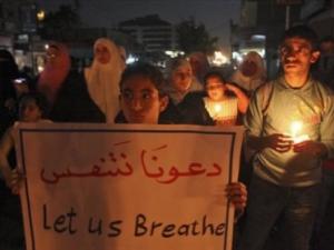 المخابرات المصرية تعيق نقل الوقود لغزة