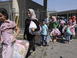 La guerra en Siria causa más refugiados y desplazados que ningún otro conflicto