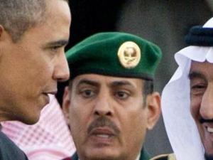 Obama, reponiendo lazos con Al Saud
