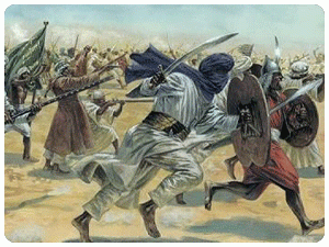 معركة سبيطلة