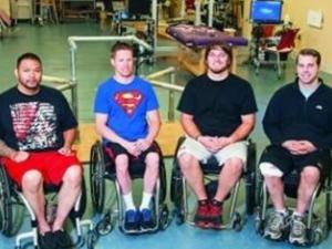 Nueva terapia devuelve movilidad a parapléjicos