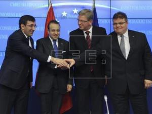 La UE y Turquía abren una nueva etapa de adhesión 