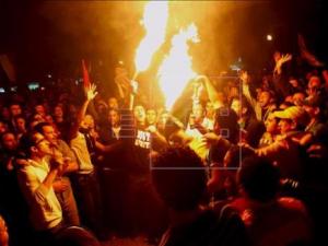 Al menos 22 muertos en los choques entre ultras de fútbol y policías