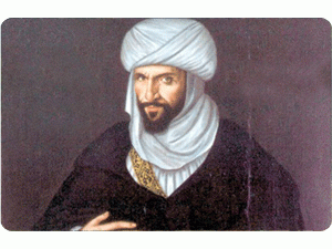 أحمد المنصور الذهبي 