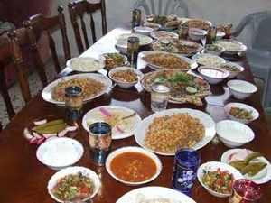 الإسراف والتبذير في رمضان