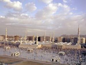 رسول الله في المدينة المنورة رسول الله في المدينة المنورة