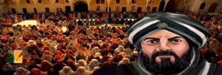 عنبسة بن سحيم .. القائد المجاهد