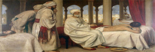أشهر الأطباء في البيمارستان العضدي