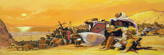 الجيوش الصليبية في آسيا الصغرى-(14) 