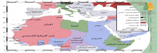 دوافع احتلال العالم الإسلامي