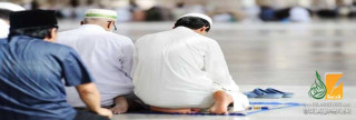 سُنَّة صلاة الجماعة