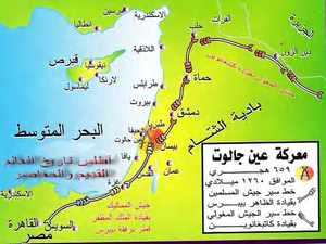 عين جالوت.. الواقعة والمغزى عين جالوت.. الواقعة والمغزى