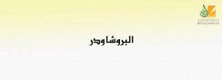 البروشاودر
