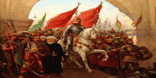 إعداد جديد لمحمد الثاني إعداد جديد لمحمد الثاني