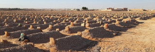رحمة النبي بالمسلمين في قبورهم