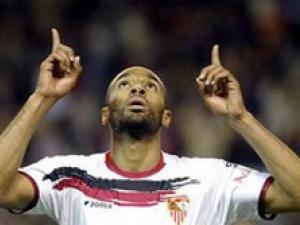 فريدريك عمر كانوتي .. لاعب إشبيلية الإسباني فريدريك عمر كانوتي .. لاعب إشبيلية الإسباني