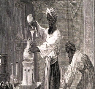 الدخواريون أعظم أطباء العصر الإسلامي الوسيط 