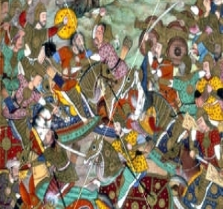 معركة خانوه الكبرى