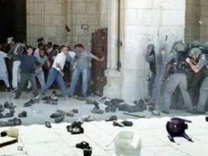 الانتفاضة الفلسطينية الثانية .. انتفاضة الأقصى