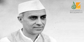 J. Lal. Nehru (1889-1964) 