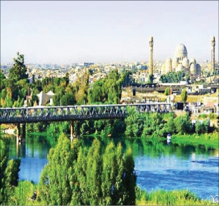 المعالم الحضارية في مدينة الموصل العراقية