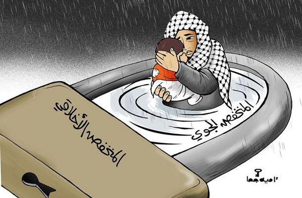 المنخفض الجوي والمنخفض الأخلاقي المنخفض الجوي والمنخفض الأخلاقي