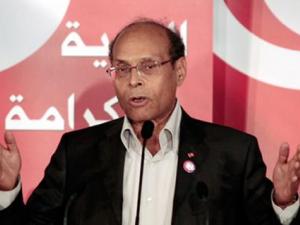 المرزوقي يمدد حالة الطوارئ في تونس