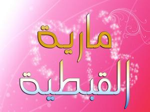أخطاء حول حديث مارية القبطية والإفك عليها