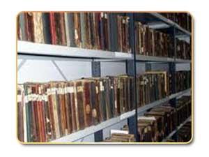 المكتبات في جزيرة العرب