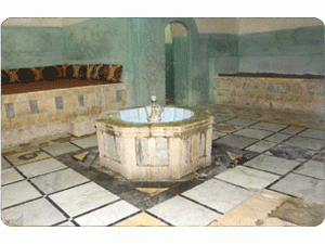 حمام الأسعدية في حماة